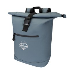 Bullet Resi Plus 15 inch GRS gerecyclede rolltop rugzak 18 l