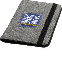 Bullet Ross GRS RPET RFID passport holder
