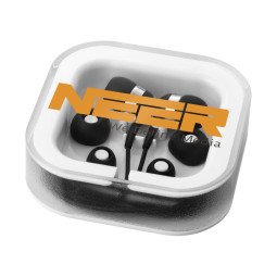 Bullet Sargas earbuds with microphone