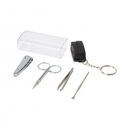Bullet Seki portable manicure set