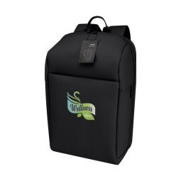 Bullet SMART 15 inch GRS recycled laptop backpack 18L