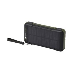 Bullet Soldy - 10.000 mAh gerecycleerd plastic powerbank