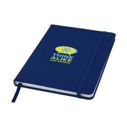 Bullet Spectrum A5 Notizbuch mit gepunkteten Seiten