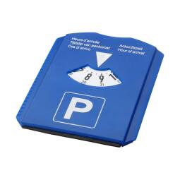 Bullet Spot 5-in-1 parking disc