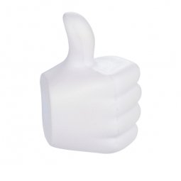 Bullet Thumbs Up stress ball