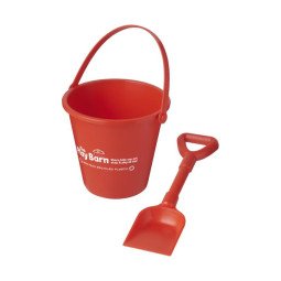 Bullet Tides recycled beach bucket and spade