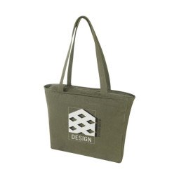Bullet Trace Weekender 500 g/m² recycled tote bag - Aware™