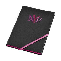 Bullet Travers A5 notebook, ruled