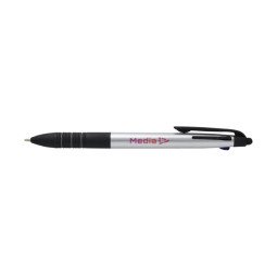 Bullet Trine 3-ink RCS recycled ballpoint pen with stylus