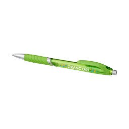 Bullet Turbo ballpoint pen, black ink