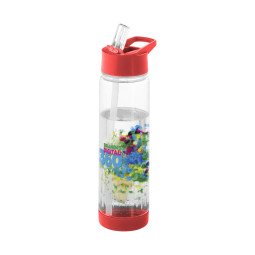 Bullet Tutti Frutti 740 ml infuser drinkbus