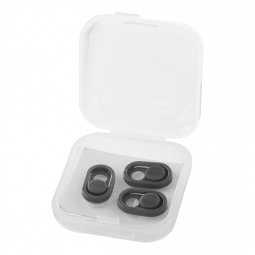 Bullet webcam covers