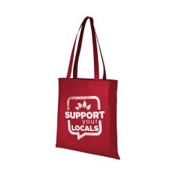 Bullet Zeus 80 g/m² PP non-woven tote bag 6L