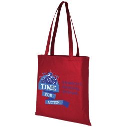 Bullet Zeus tote bag