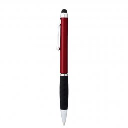 Bullet Ziggy stylus ballpoint pen, black ink