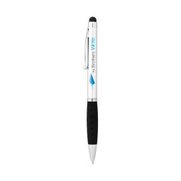 Bullet Ziggy stylus ballpoint pen, black ink