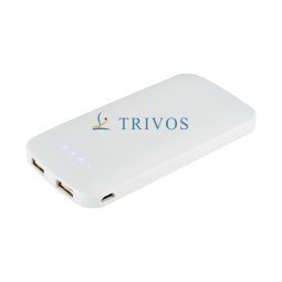 Bullet Zippy - 4.000 mAh power bank