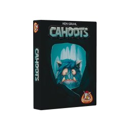 Cahoots card game