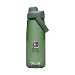 CamelBak® Thrive Chug 740 ml Tritan Renew waterfles met schroefdop