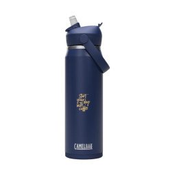CamelBak® Thrive Flip VSS 740 ml vacuum insulated stainless steel water bottle with flip straw
