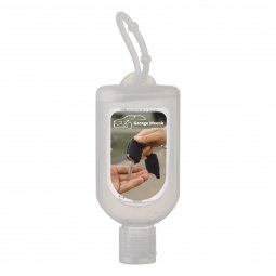 Care & More hand cleansing gel with hanger