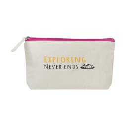 Citizen Green Biutifulday zip pouch