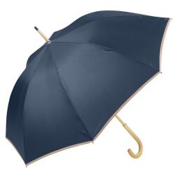 Citizen Green Leopold 24 inch Regenschirm aus recyceltem Material