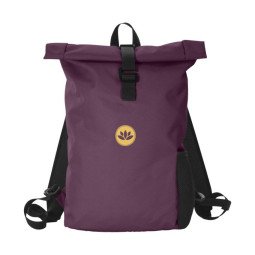 Citizen Green Vanguard Rolltop Rucksack aus recyceltem Material