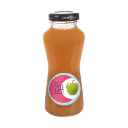 Drinks & More jus de pomme bio