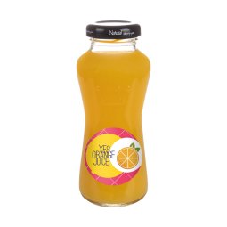 Drinks & More organic orange juice