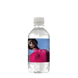 Drinks & More rPET water bottle 330 ml