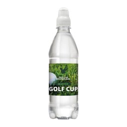 Drinks & More rPET waterfles 500 ml met sportdop