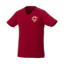 Elevate Amery cool fit v-neck T-shirt