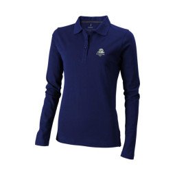 Elevate Calgary women's polo shirt