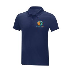 Elevate Deimos coolfit herenpolo met korte mouwen