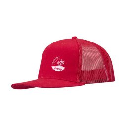 Elevate Drift Snapback Kappe mit 6 Segmenten, 260 g/m²