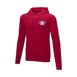 Elevate Essentials Charon Kapuzenpullover mit Reißverschluss