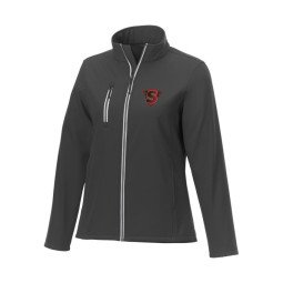 Elevate Essentials Orion softshell jas voor dames