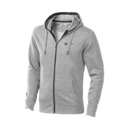 Elevate Life Arora unisex hoodie met rits