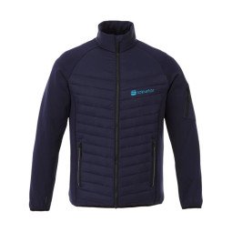 Elevate Life Banff men's insulated jacket