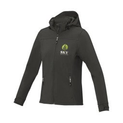Elevate Life Langley softshell jas voor dames
