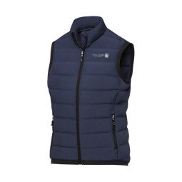 Elevate Life Macin women's recycled down bodywarmer