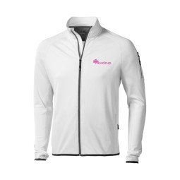 Elevate Life Mani power fleece jacket