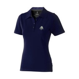 Elevate Life Markham women's polo shirt
