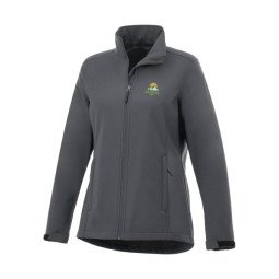 Elevate Life Maxson softshell jas voor dames