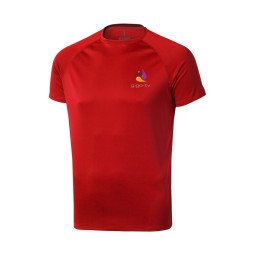 Elevate Life Niagara men's cool fit T-shirt