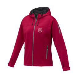 Elevate Match women's softshell jacket