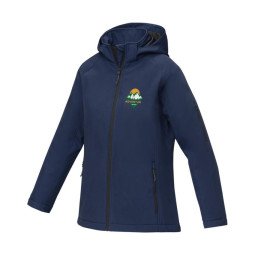Elevate Notus veste softshell matelassée pour femme
