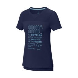 Elevate NXT Borax GRS gerecycleerd sport T-shirt voor dames