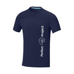 Elevate NXT Borax GRS recyceltes Sport-T-Shirt für Herren